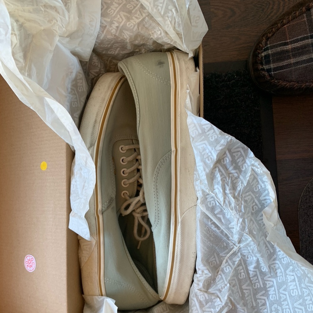 Vans Authentic Size 11 - Picture 8 of 8